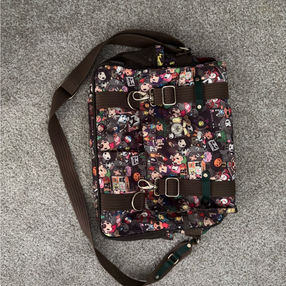 Tokidoki Messenger Bag